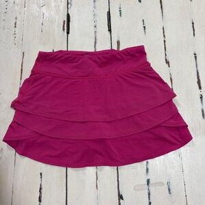 Athleta Girl Swing Skort L 12